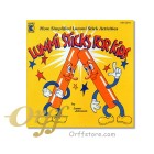 全新--童樂節奏棒 Lummi Sticks for Kids ( 附中文教案)